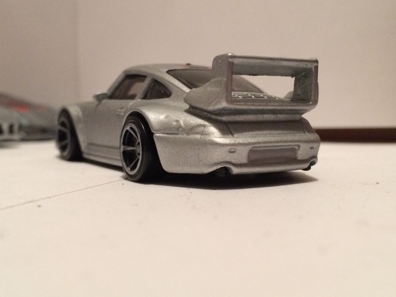 Illustration for article titled Porsche Series 993 GT2 Outlaw